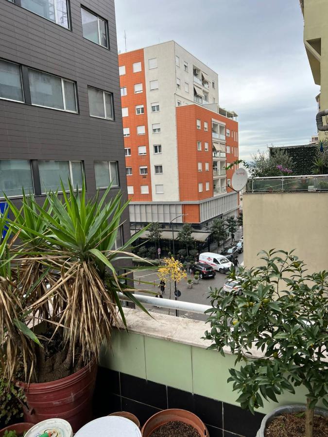 Leonard Apartment Tirana Exterior foto