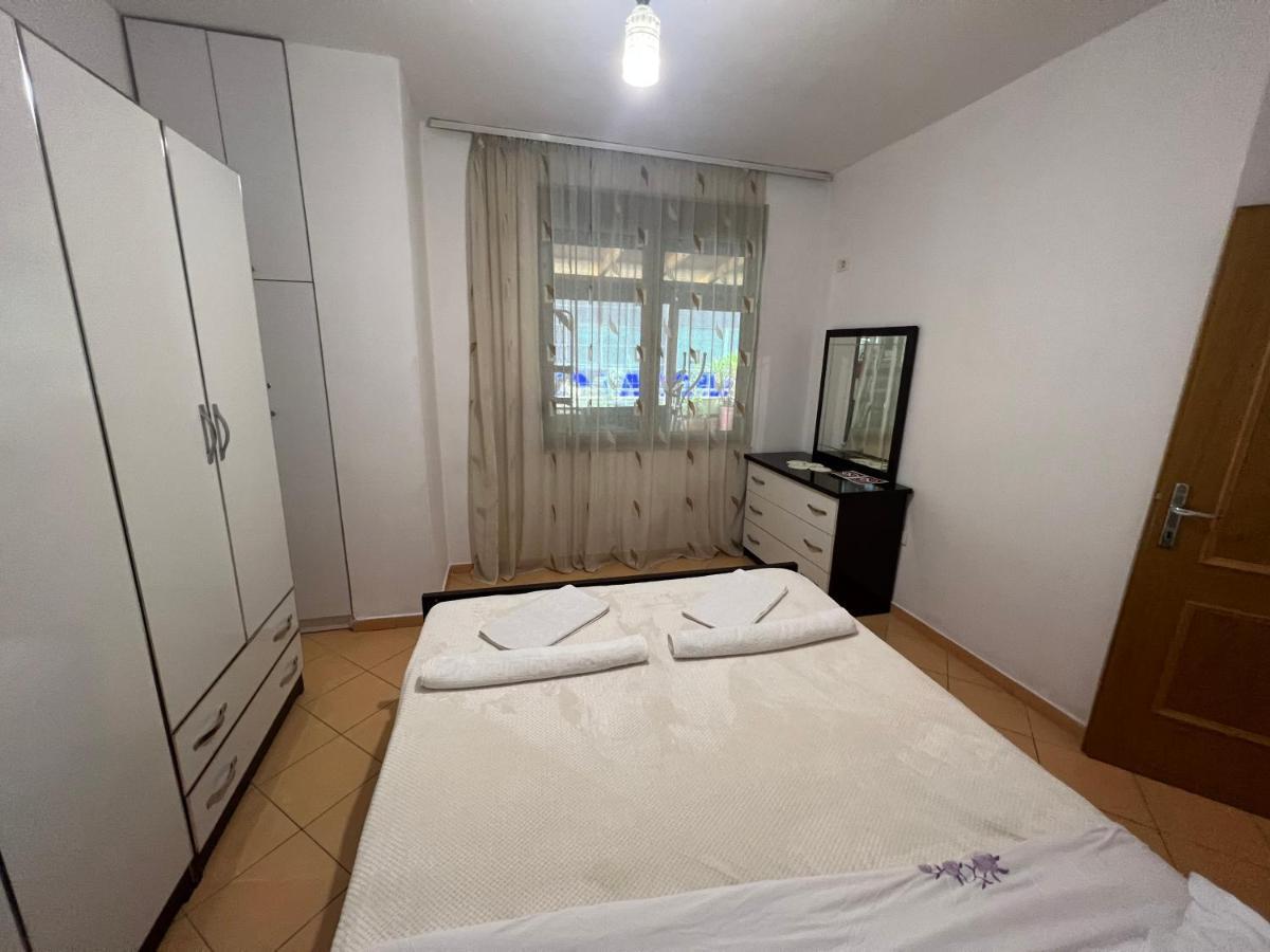 Leonard Apartment Tirana Exterior foto